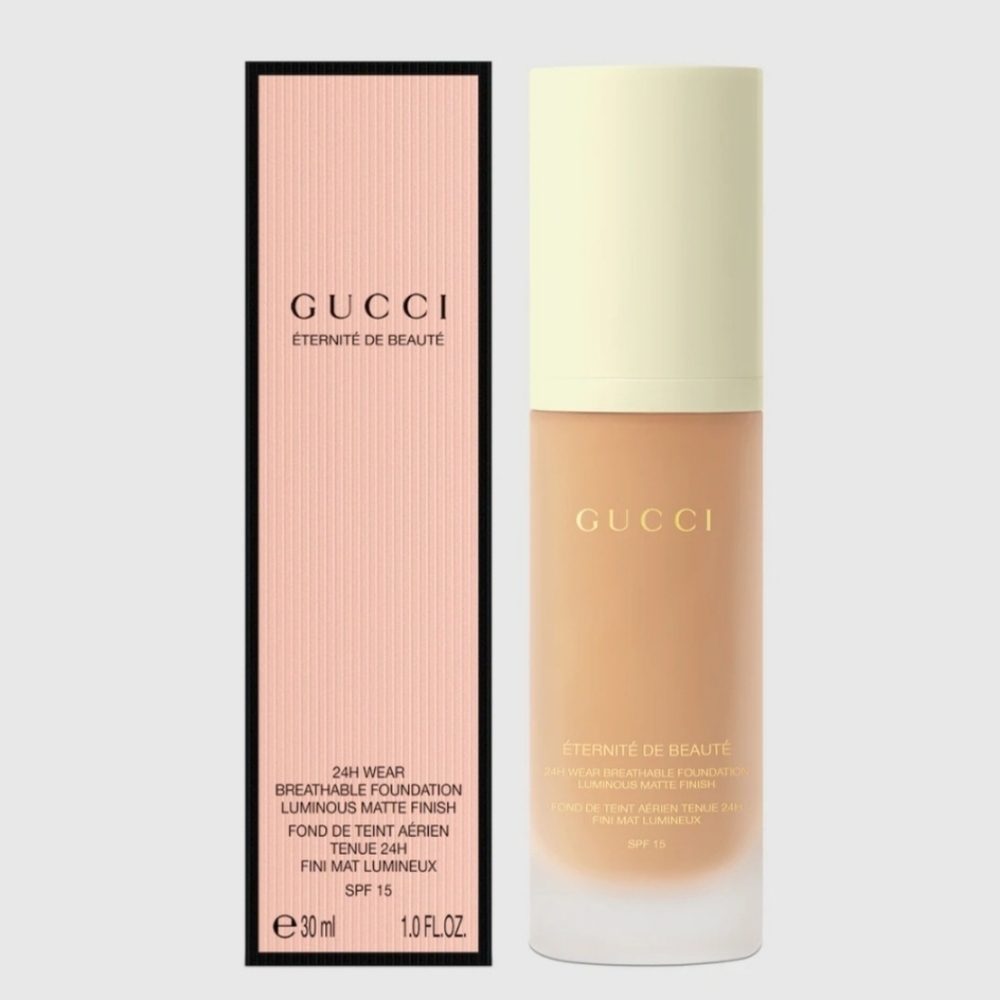 Gucci Éternité de Beauté Foundation - 270N Medium Fair